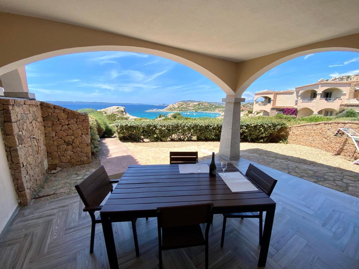 A Punta Tegge Il Mare La Spiaggia Il Tramonto La Maddalena  Exterior foto