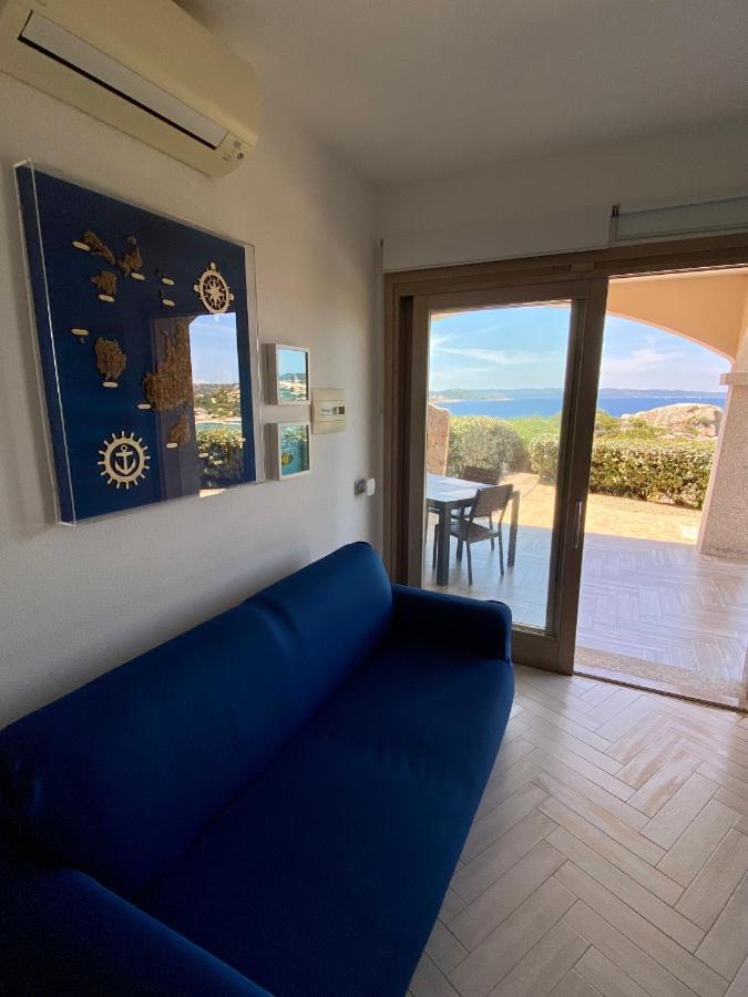 A Punta Tegge Il Mare La Spiaggia Il Tramonto La Maddalena  Exterior foto