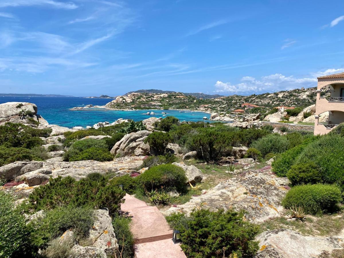 A Punta Tegge Il Mare La Spiaggia Il Tramonto La Maddalena  Exterior foto