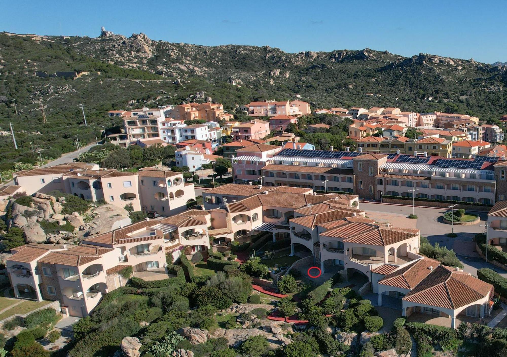 A Punta Tegge Il Mare La Spiaggia Il Tramonto La Maddalena  Exterior foto